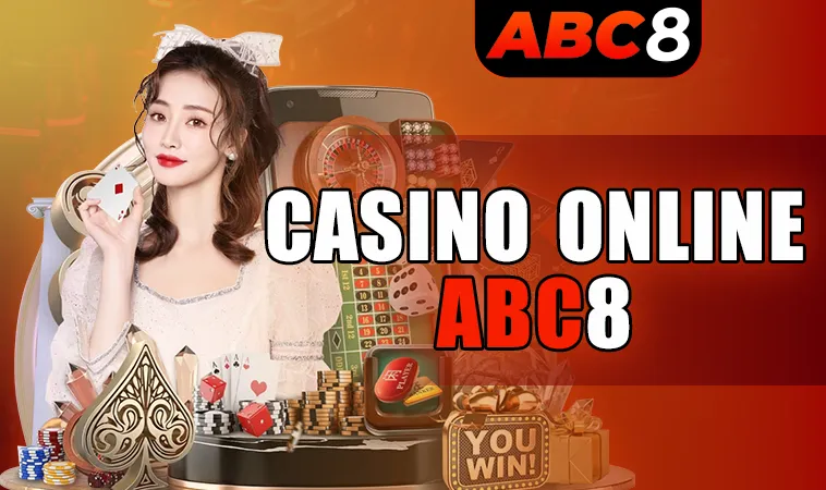 ABC8 - Nhà Cái ABC 8 - Trang Chủ Cá Cược Casino Trực Tuyến Số 1 VN - ACB8 Brand3 16 Thiết kế giao diện sảnh Casino Online ABC8 đẹp, chuyên nghiệp