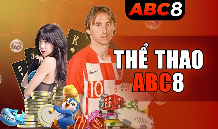 ABC8 - Nhà Cái ABC 8 - Trang Chủ Cá Cược Casino Trực Tuyến Số 1 VN - ACB8 Brand3 15 Sảnh Thể Thao ABC8 uy tín, an toàn để tham gia cá cược