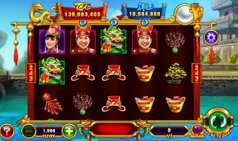 Khám Phá Cách Chơi Nổ Hũ Táo Quân Tại ABC8: Hấp Dẫn, Thú Vị 2 Các biểu tượng trong game Nổ Hũ Táo Quân tại ABC8